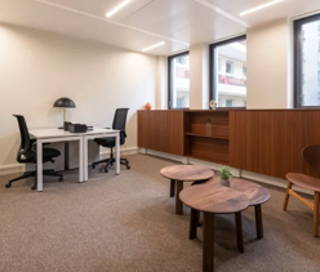 Bureau privé 50 m² 10 postes Location bureau Avenue Charles de Gaulle Neuilly-sur-Seine 92200 - photo 2